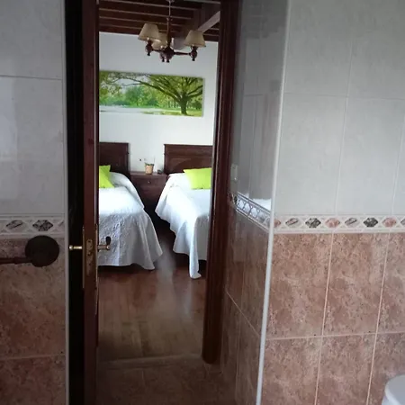 Casa De Aldea La Caramba Hébergement de vacances *