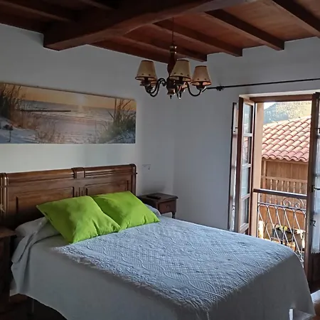 بيت للعطل Casa De Aldea La Caramba *