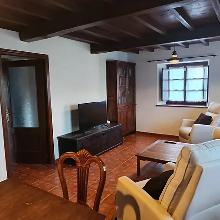 بيت للعطل Casa De Aldea La Caramba *