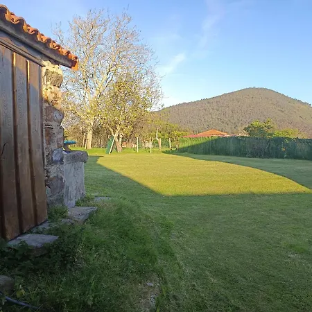 Casa De Aldea La Caramba Hébergement de vacances Lamuno
