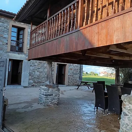 Holiday home Casa De Aldea La Caramba *