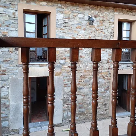 Hébergement de vacances Casa De Aldea La Caramba Lamuno