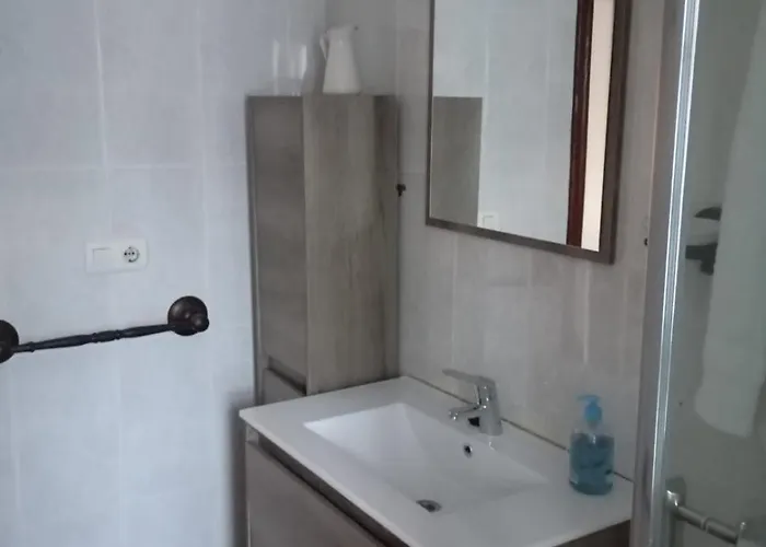 Casa De Aldea La Caramba Сasa de vacaciones