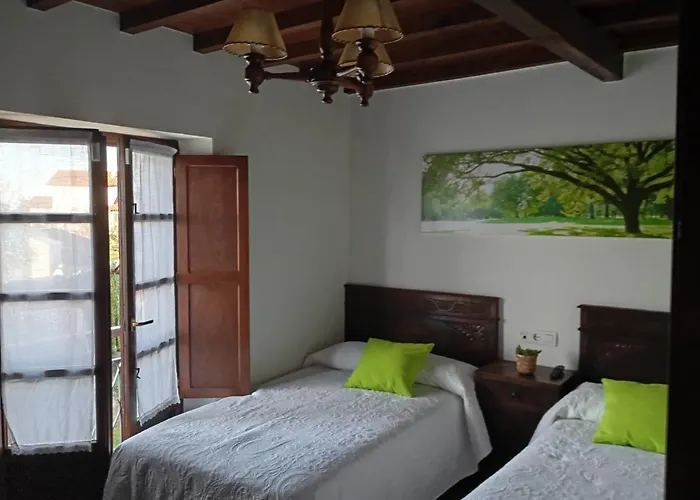 Casa De Aldea La Caramba