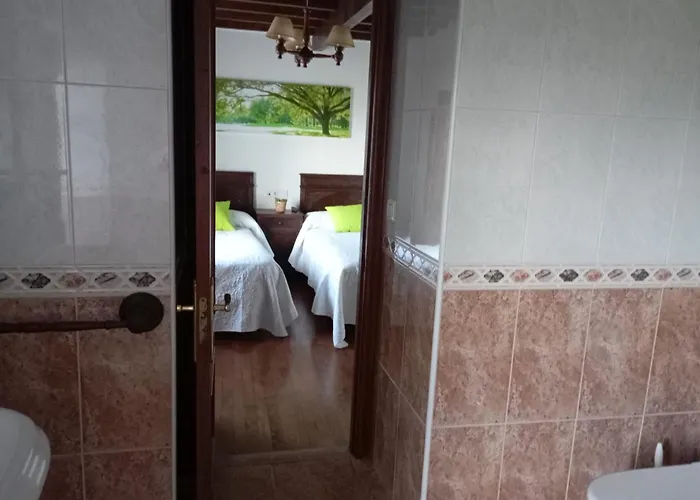 Casa De Aldea La Caramba Сasa de vacaciones *