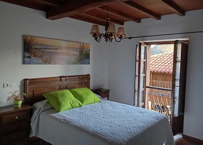 Сasa de vacaciones Casa De Aldea La Caramba *