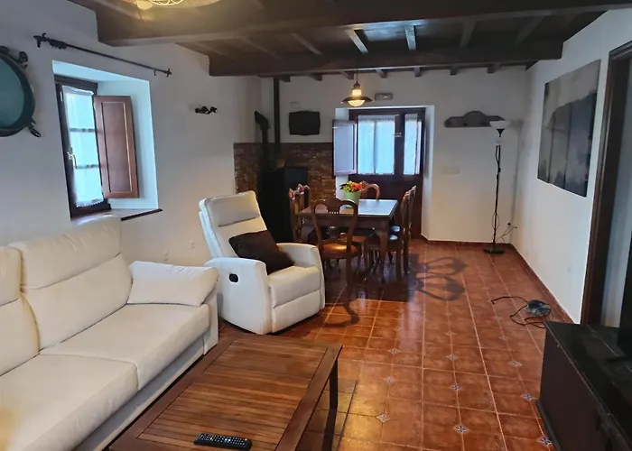 Casa De Aldea La Caramba * Lamuno