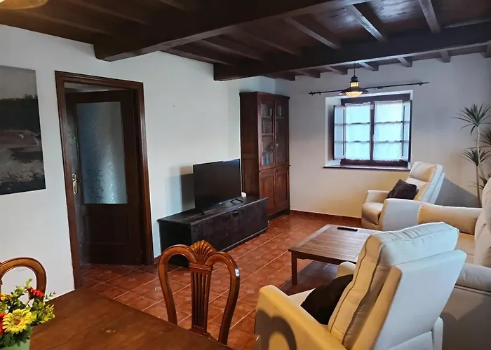 Сasa de vacaciones Casa De Aldea La Caramba *