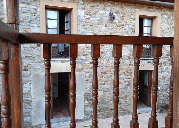 Сasa de vacaciones Casa De Aldea La Caramba Lamuno